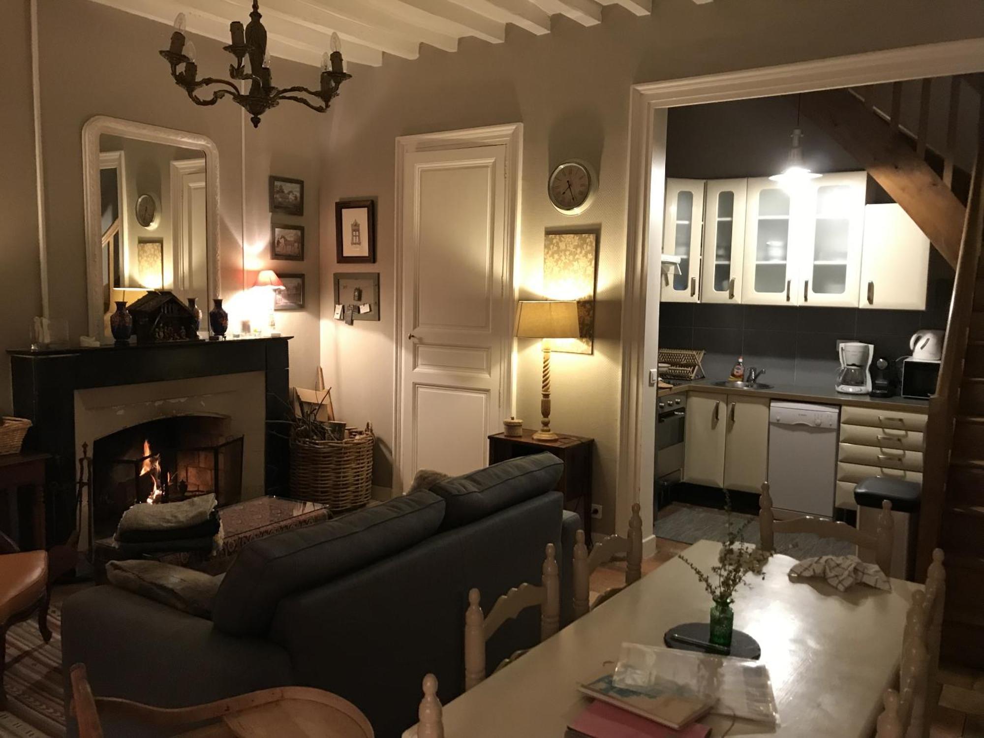 Gîte du château d'Hodebert Saint-Paterne-Racan Exterior foto
